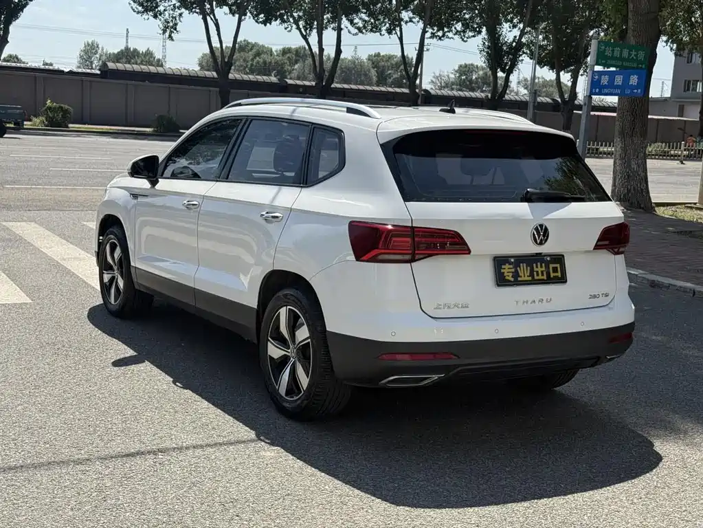 Volkswagen Tharu 2022 280TSI Comfort