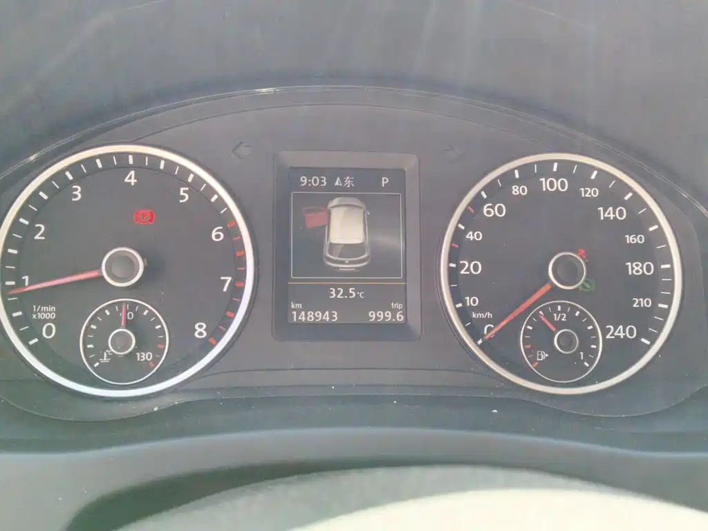 Volkswagen Tiguan — миниатюра 12