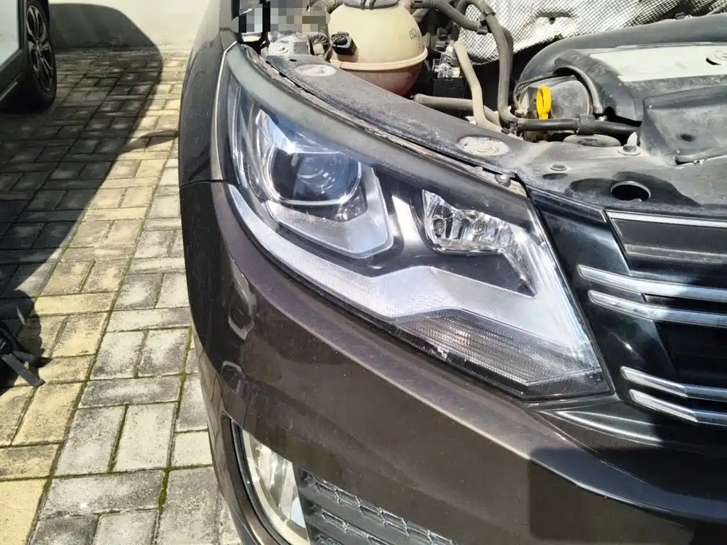 Volkswagen Tiguan — миниатюра 7