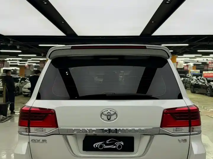 Toyota Land Cruiser 2016 4.0L