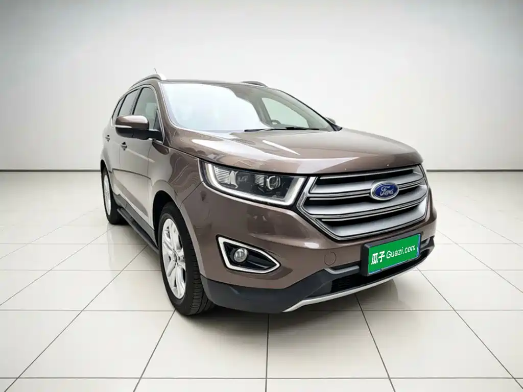 Ford Edge — миниатюра 3
