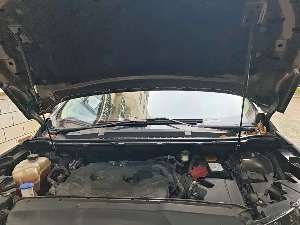 Ford Edge — миниатюра 21