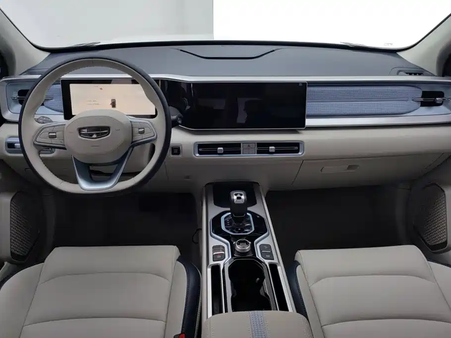 Geely Icon — миниатюра 12