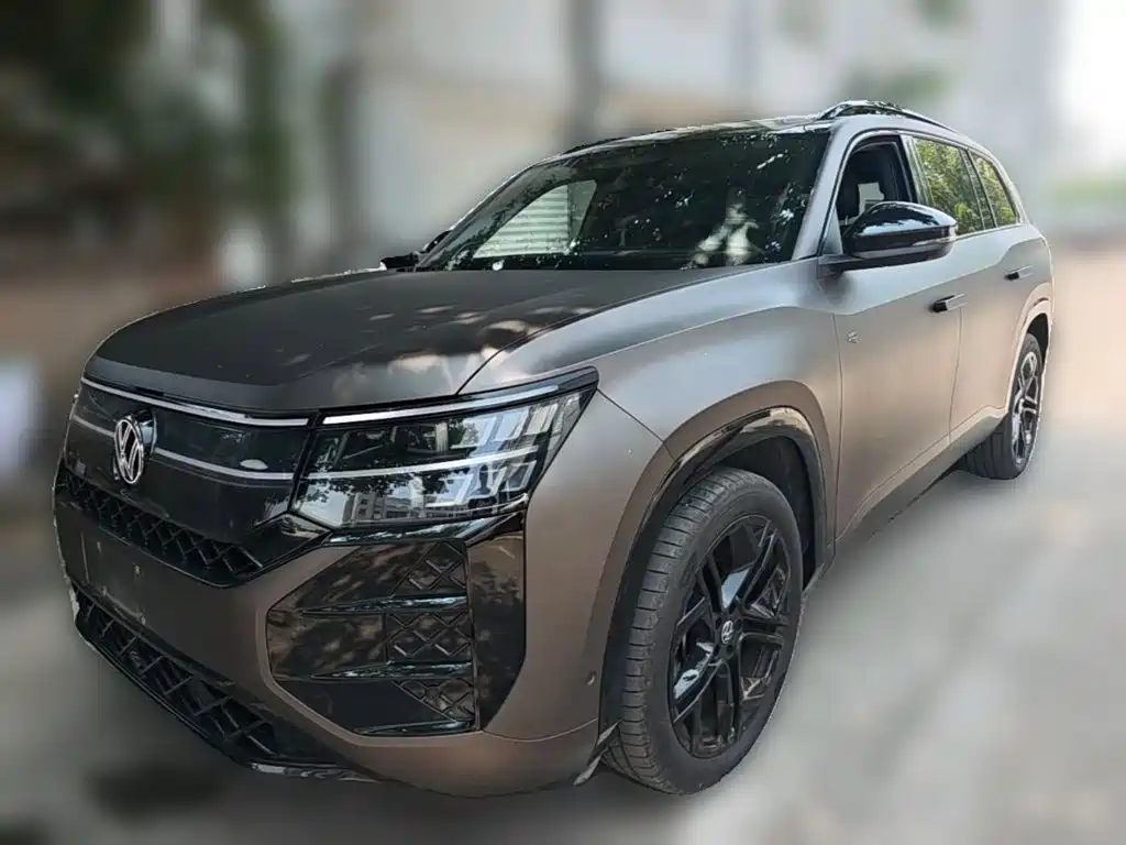 Volkswagen Teramont 2025 Pro 450TSI