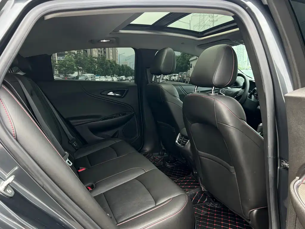 Chevrolet Malibu XL — миниатюра 21