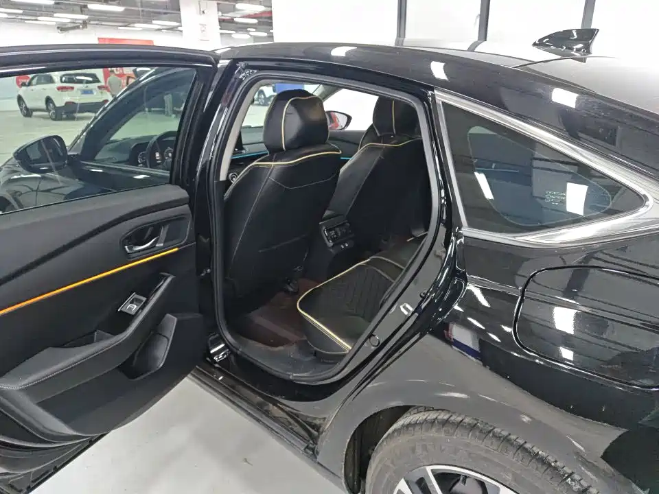 Honda Accord 2025 Sport 260TURBO Luxury