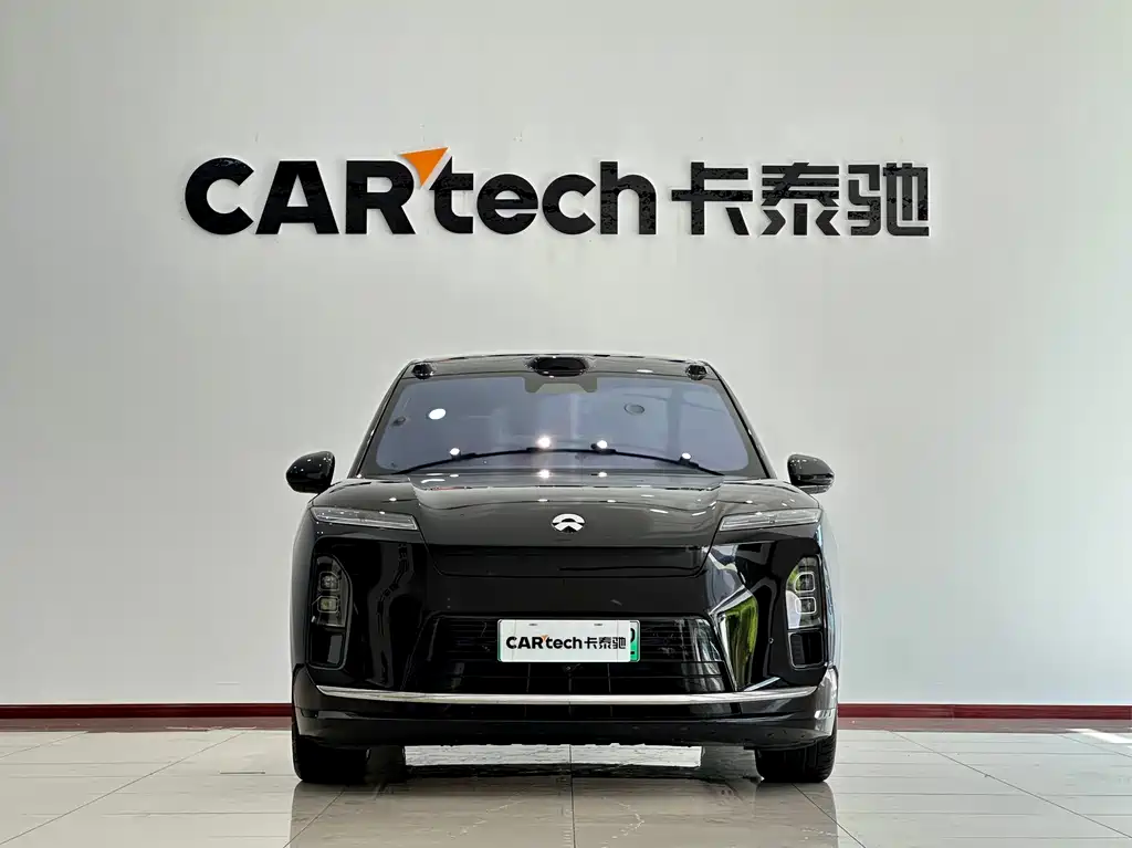 NIO ES8 — миниатюра 2