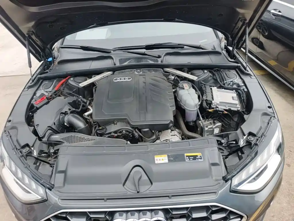 Audi A4L — миниатюра 20