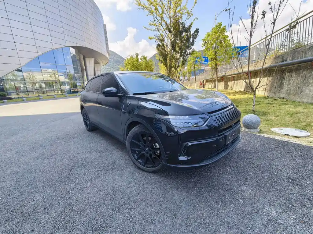 Leapmotor Leapmotor C11 — миниатюра 3