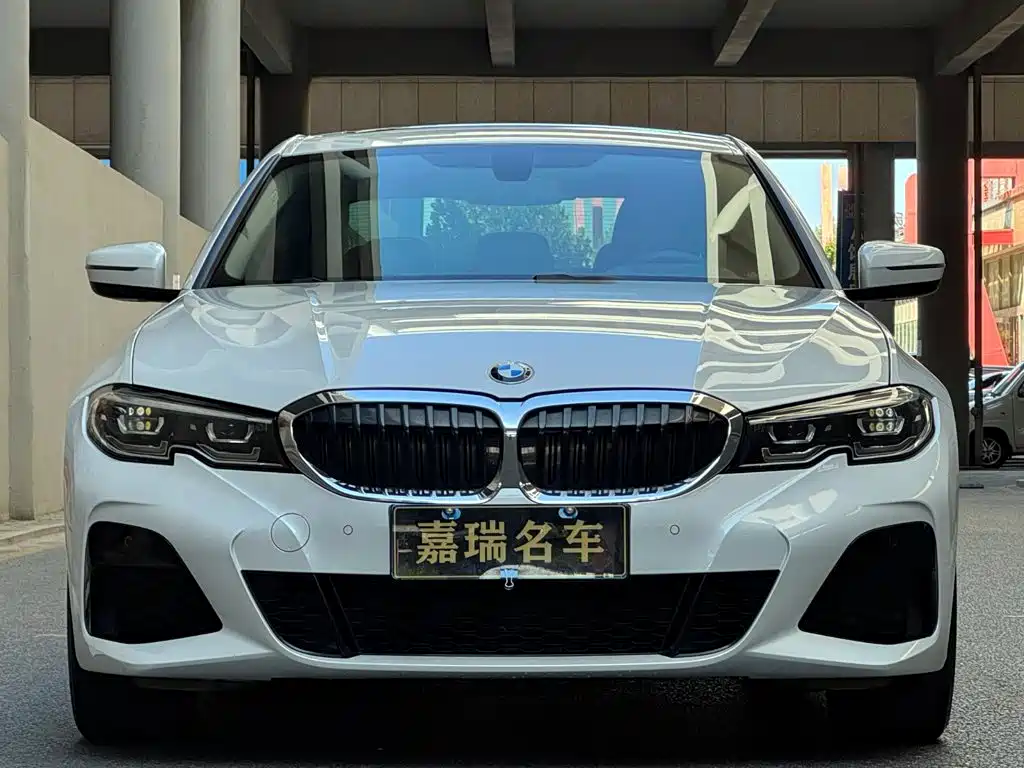 BMW 3 Series — миниатюра 2