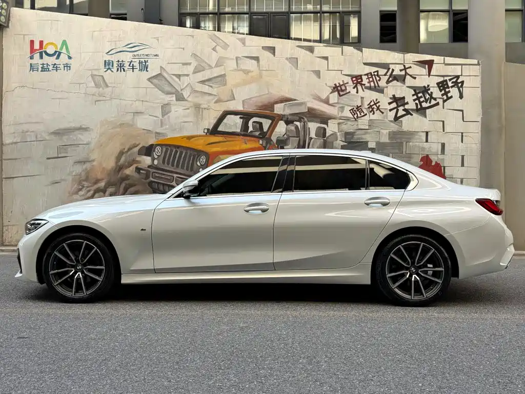 BMW 3 Series — миниатюра 3