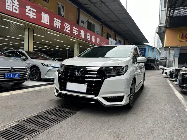 HONDA AI LISHEN 2023