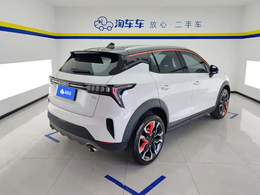 Lynk & Co 06 — миниатюра 3