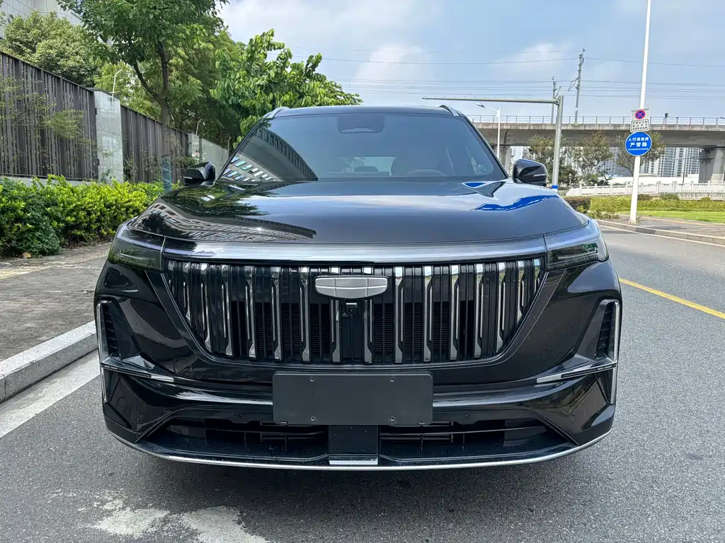 Geely Boyue L — миниатюра 2