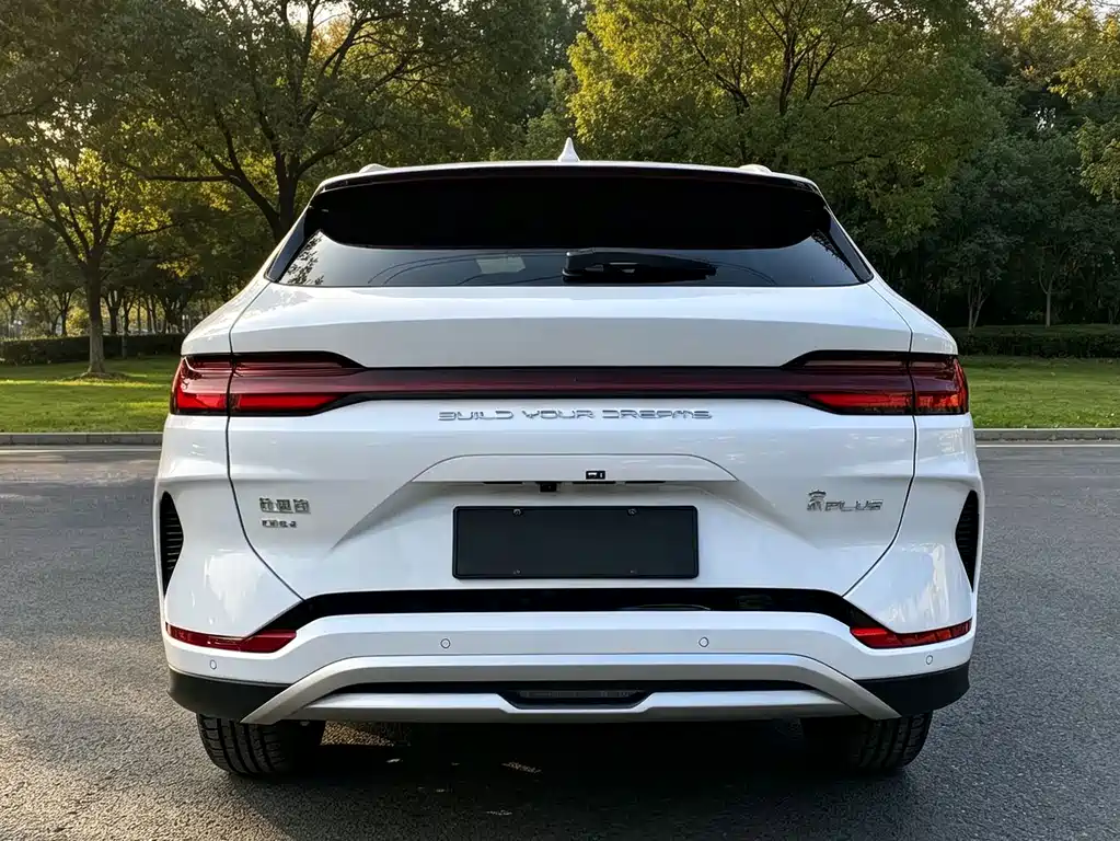 BYD PLUS New Energy — миниатюра 5