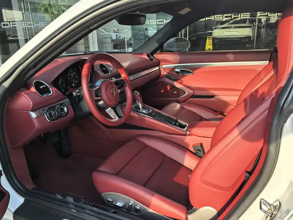 Porsche 718 — миниатюра 5