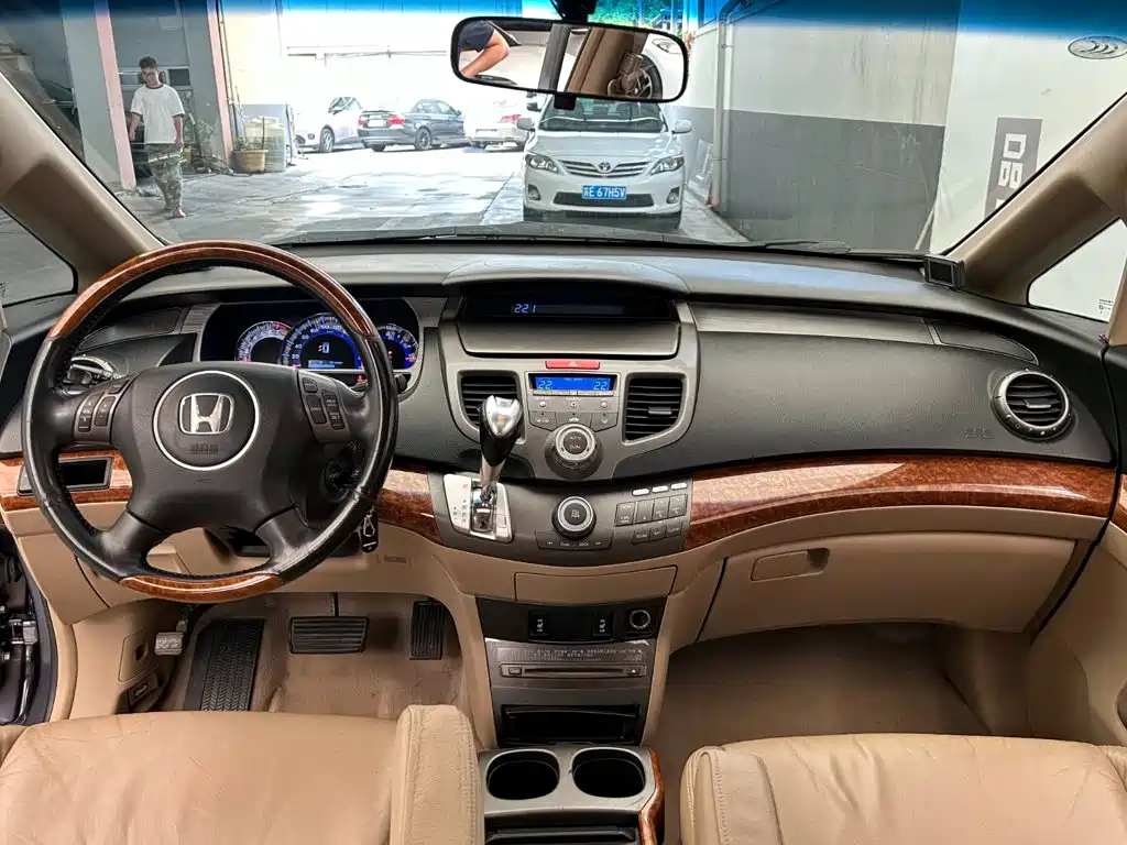 Honda Odyssey — миниатюра 9