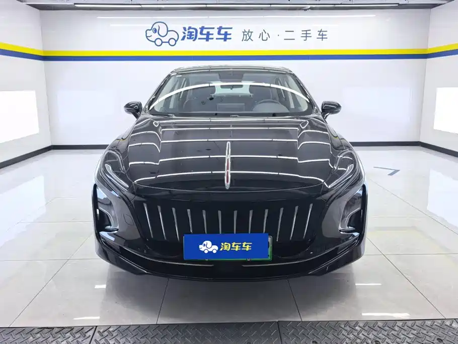 Hongqi Hongqi E-QM5 — миниатюра 2