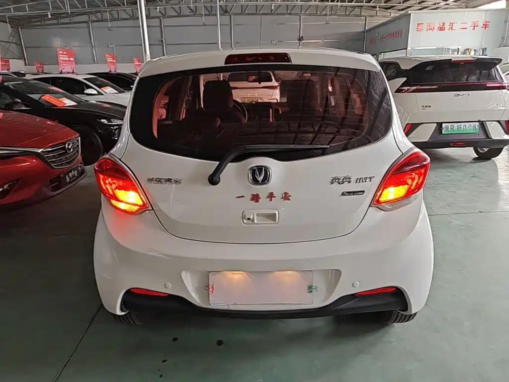 Changan BenBen — миниатюра 6