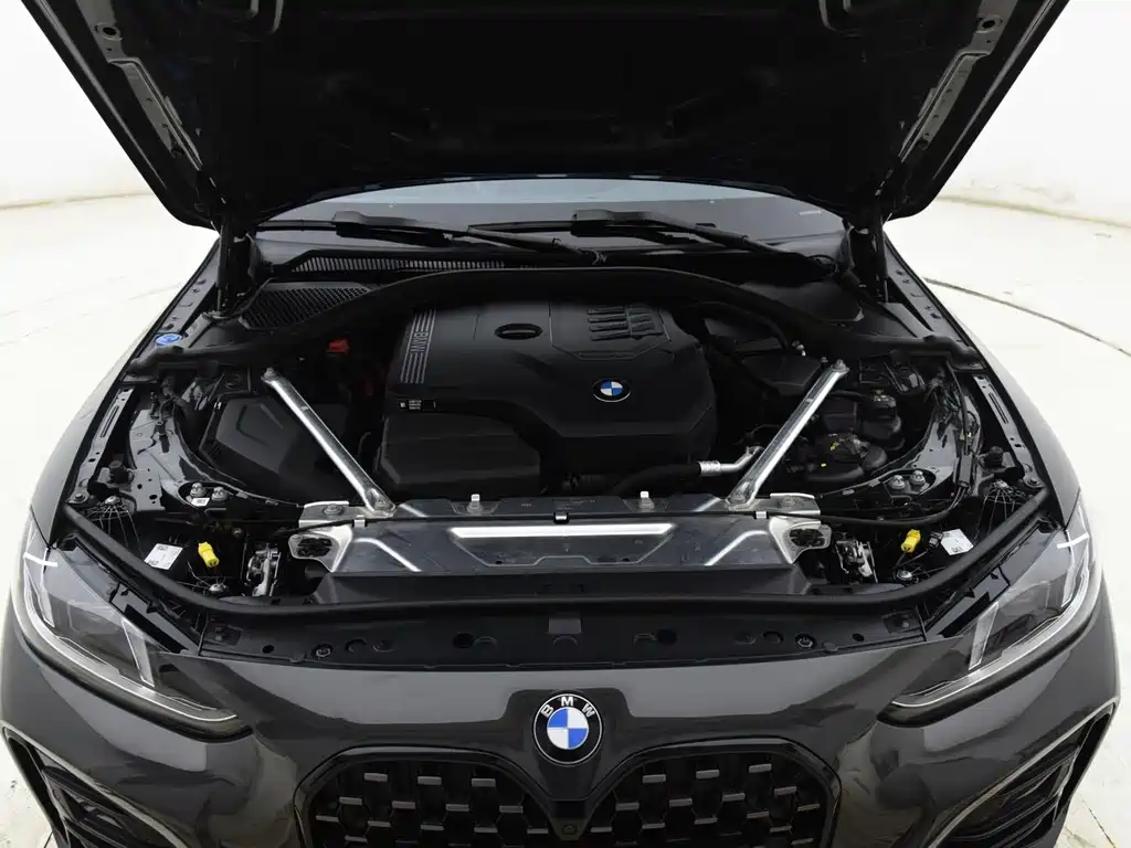 BMW 4 Series — миниатюра 16