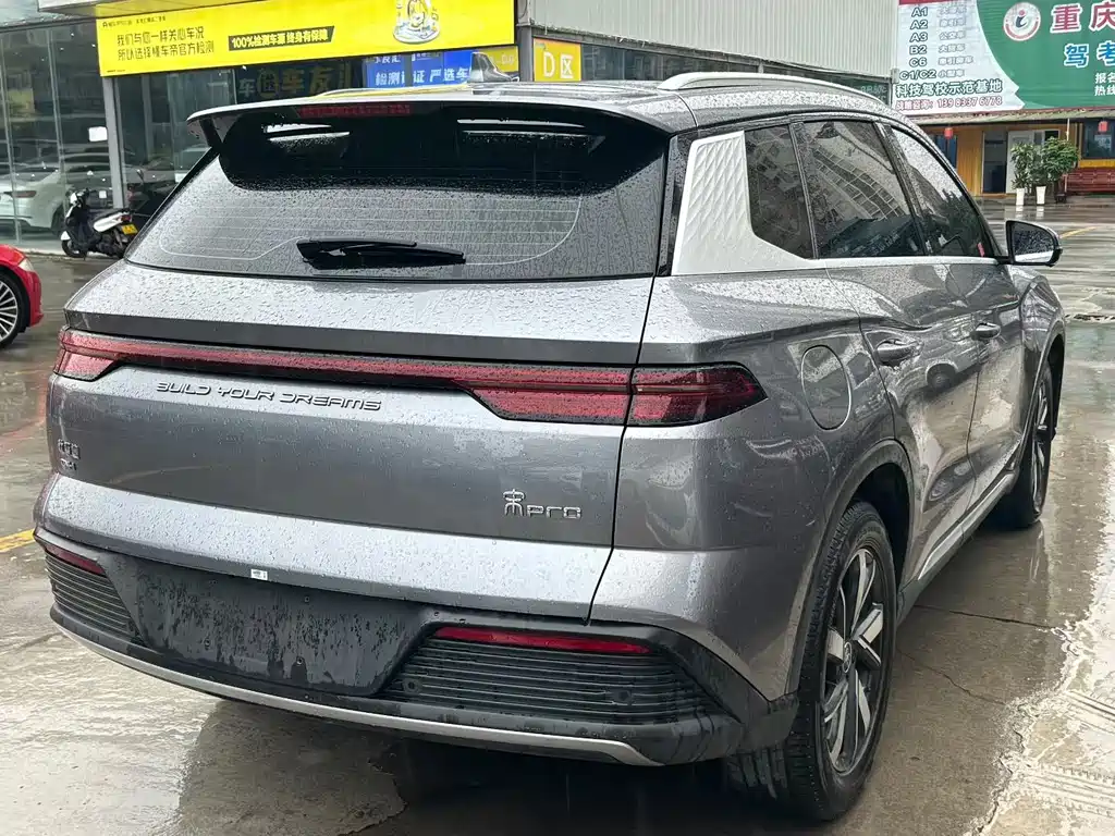 BYD Pro New Energy — миниатюра 9