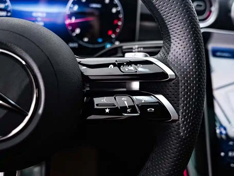 Mercedes-Benz C-Class — миниатюра 26
