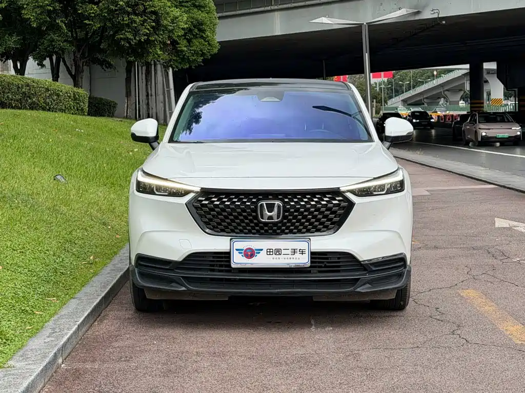 Honda XR-V — миниатюра 2