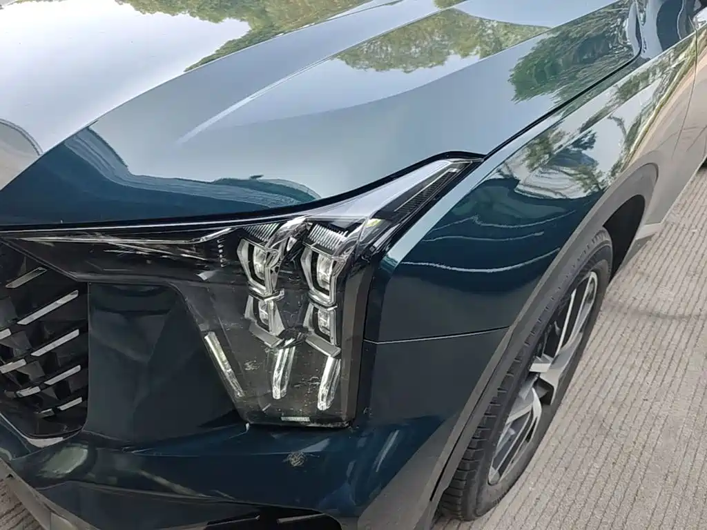 GAC Motor Trumpchi GS8 — миниатюра 24