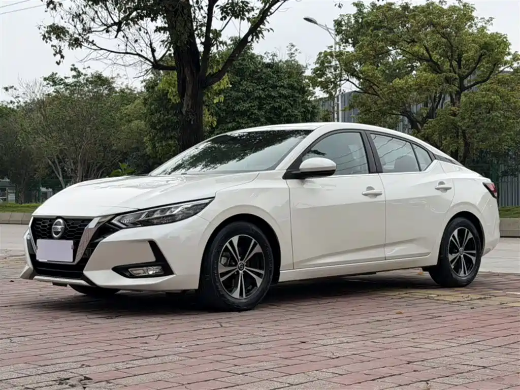 Nissan Sylphy 2021 1.6L XL CVT Delight Edition