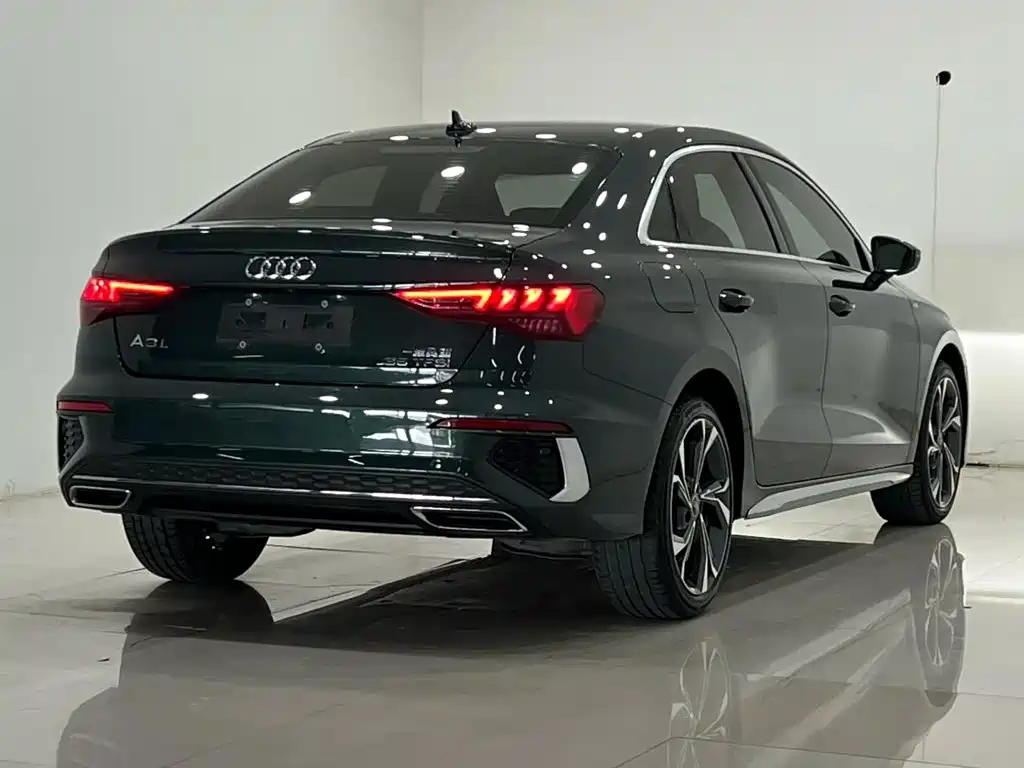 Audi A3 — миниатюра 4