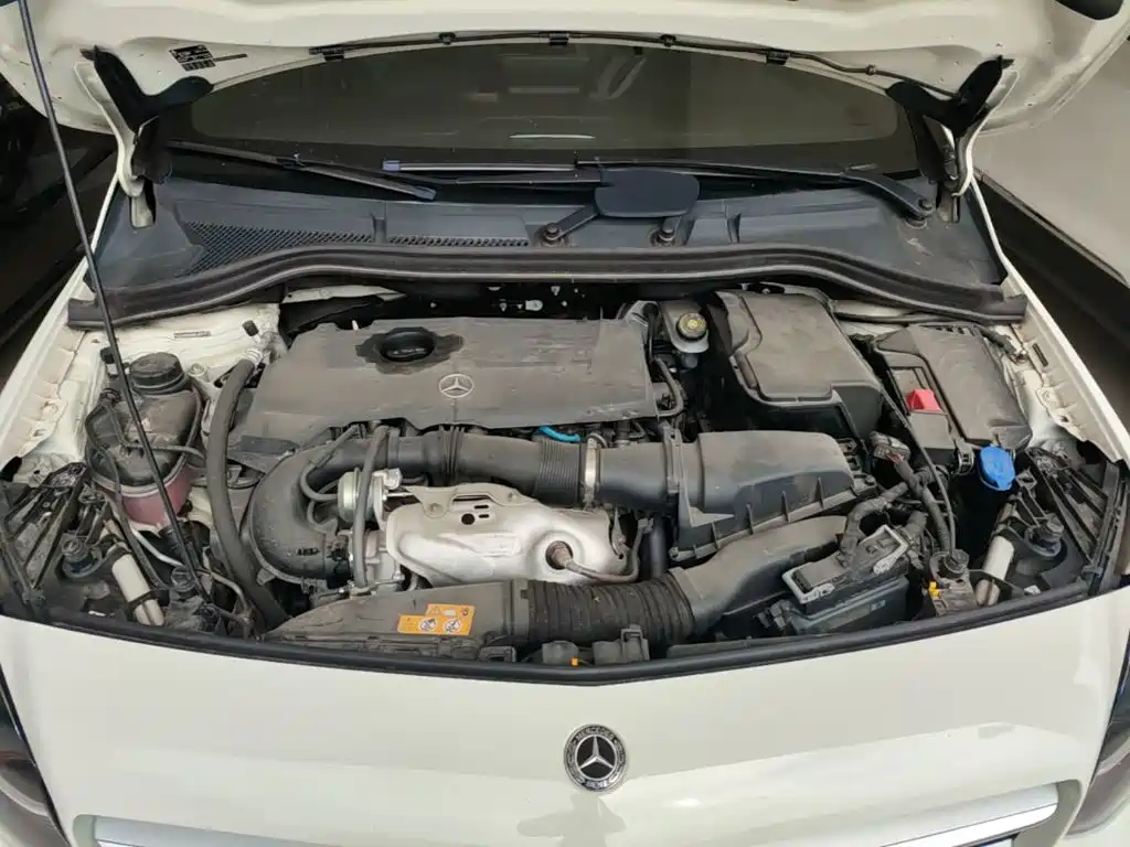 Mercedes-Benz B-Class — миниатюра 20