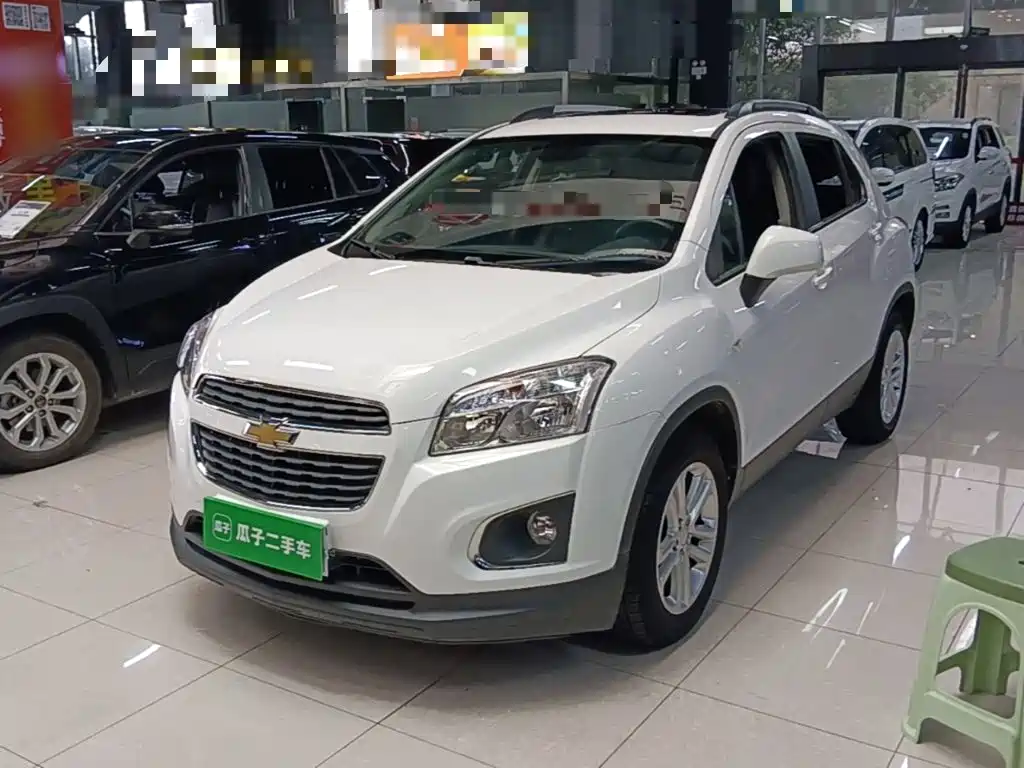 Chevrolet Trax — миниатюра 2