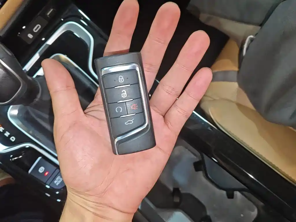 GAC Motor Trumpchi M6 — миниатюра 9