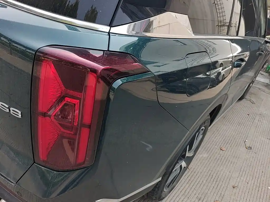 GAC Motor Trumpchi GS8 — миниатюра 8