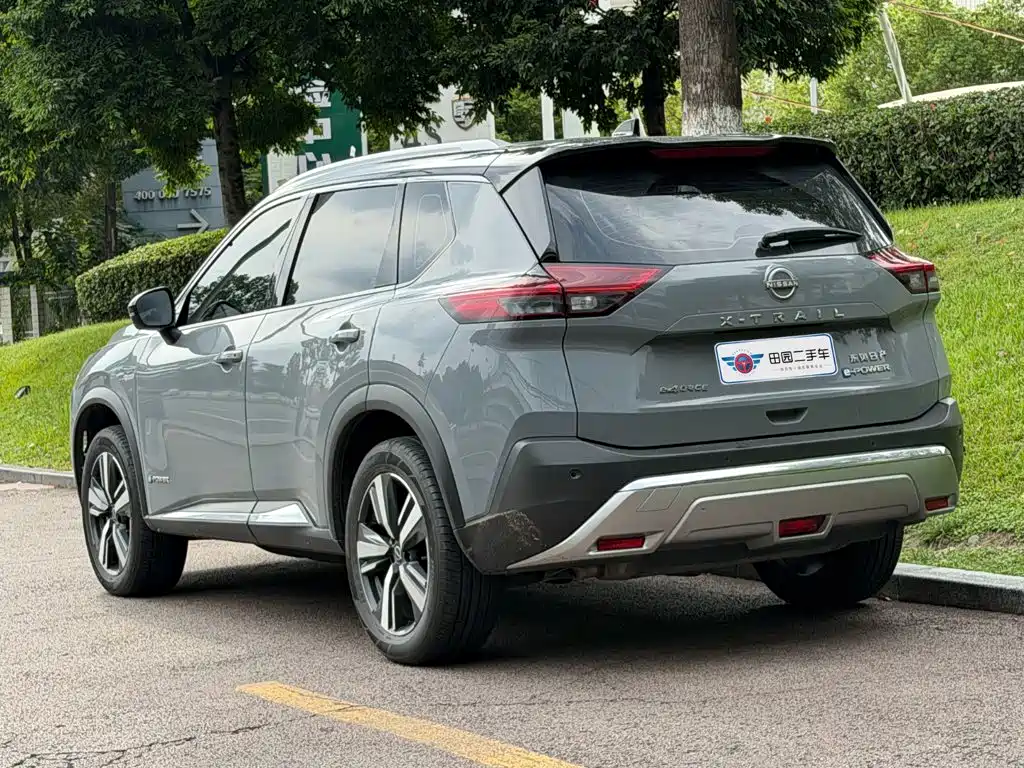 Nissan X-Trail — миниатюра 4