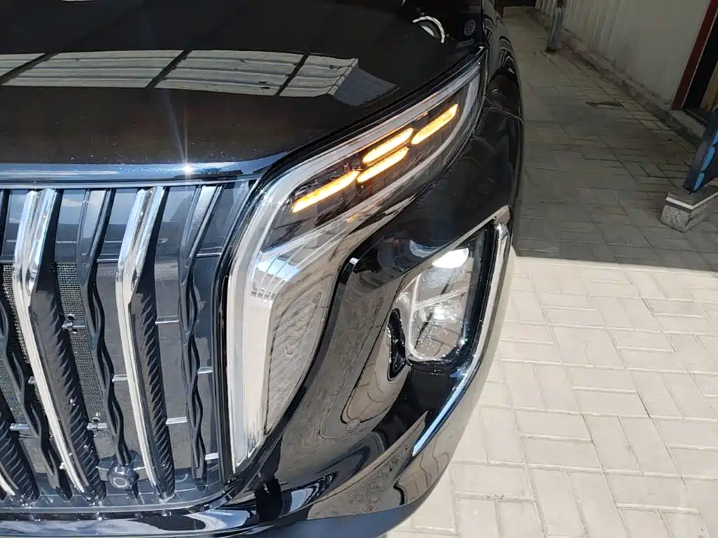 Hongqi Hongqi HS7 PHEV — миниатюра 24