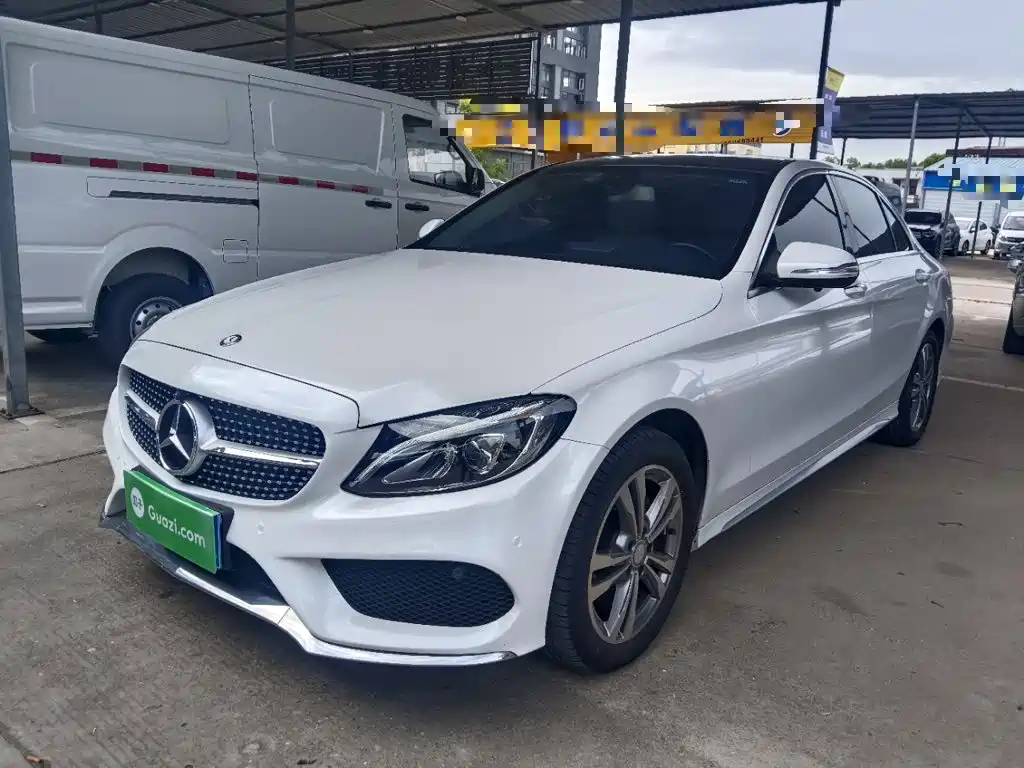 Mercedes-Benz C-Class — миниатюра 2
