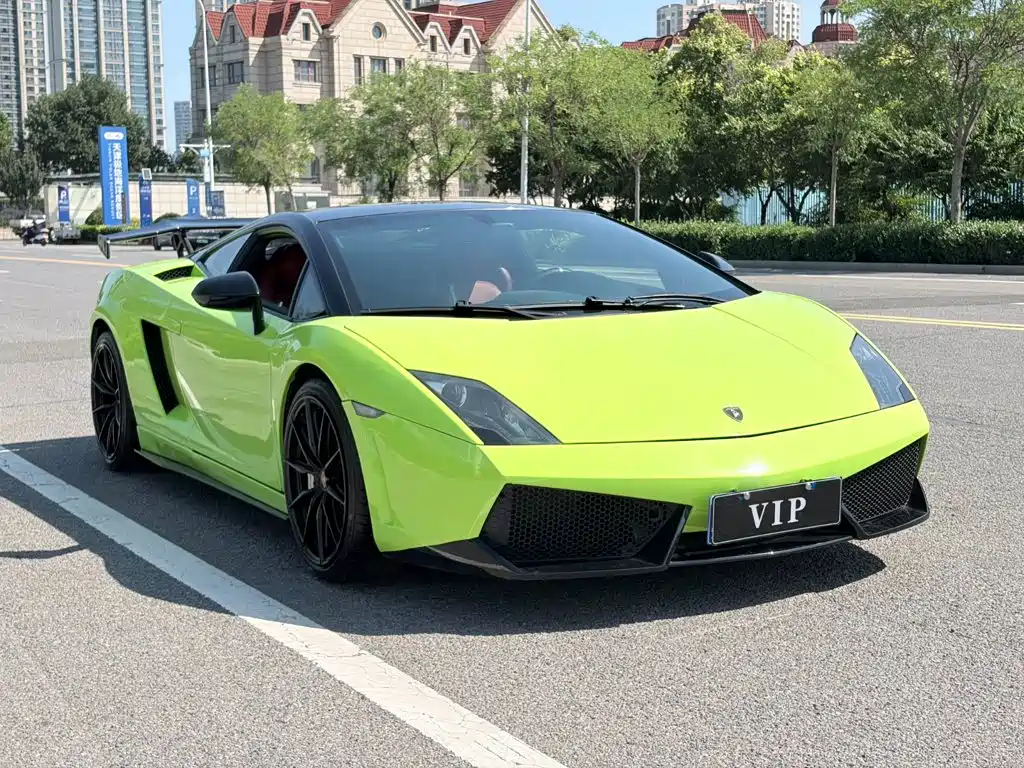 Lamborghini Gallardo — миниатюра 2
