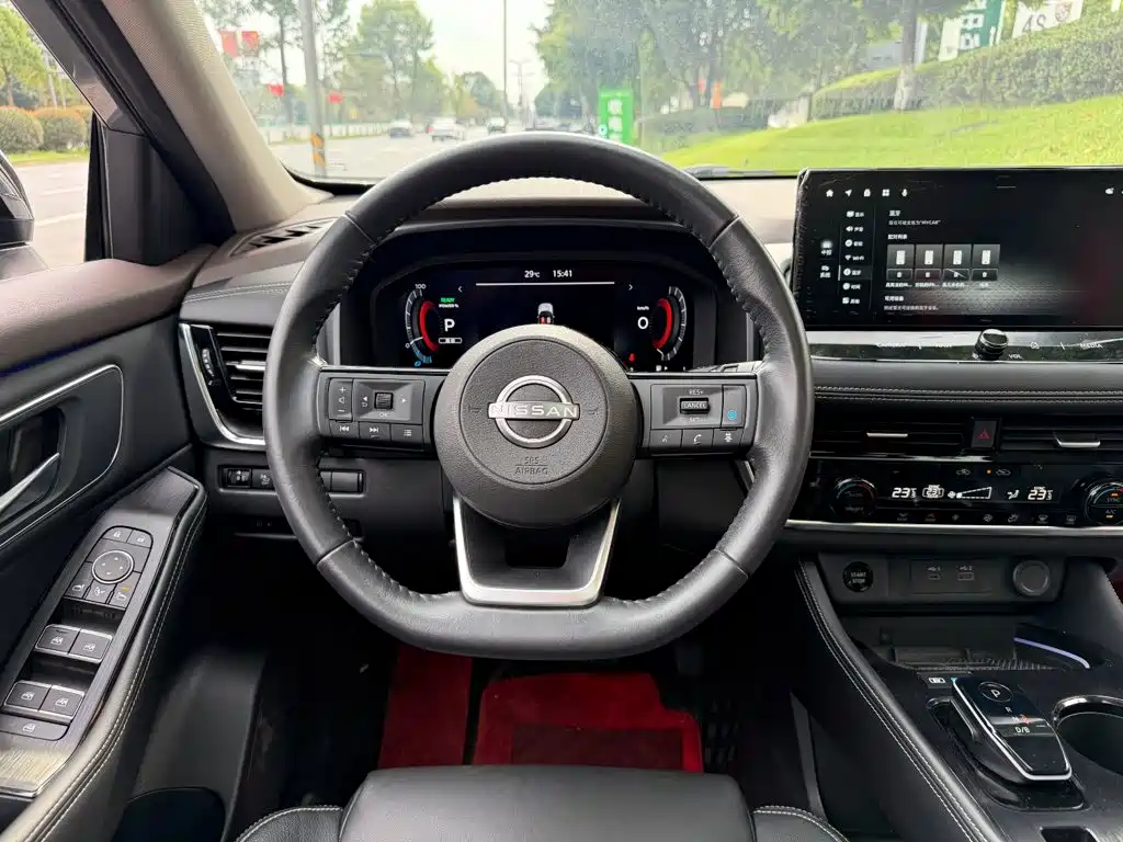 Nissan X-Trail — миниатюра 14