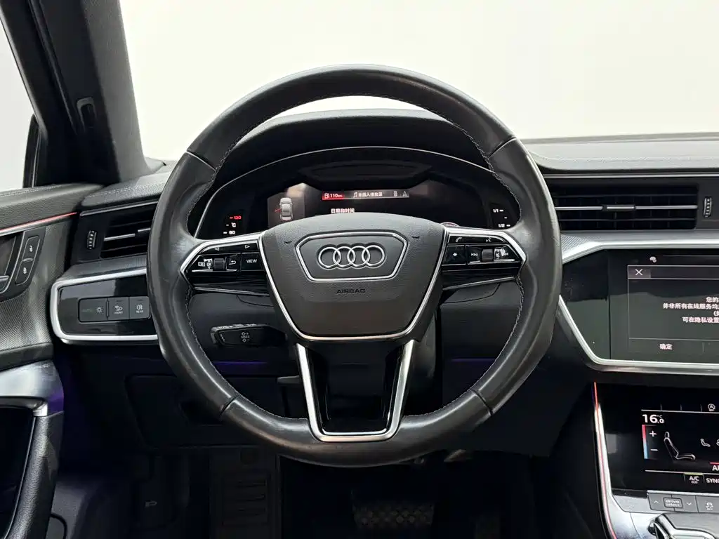 Audi A6L — миниатюра 14