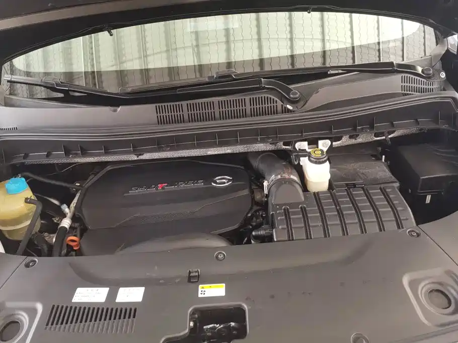 GAC Motor Trumpchi M8 — миниатюра 10