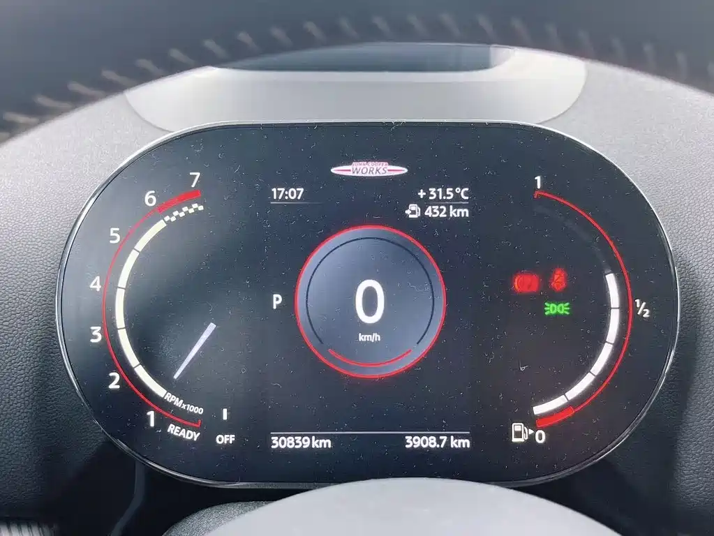 MINI Mini JCW Countryman — миниатюра 10