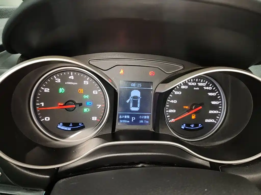 JAC Refine S3 — миниатюра 12