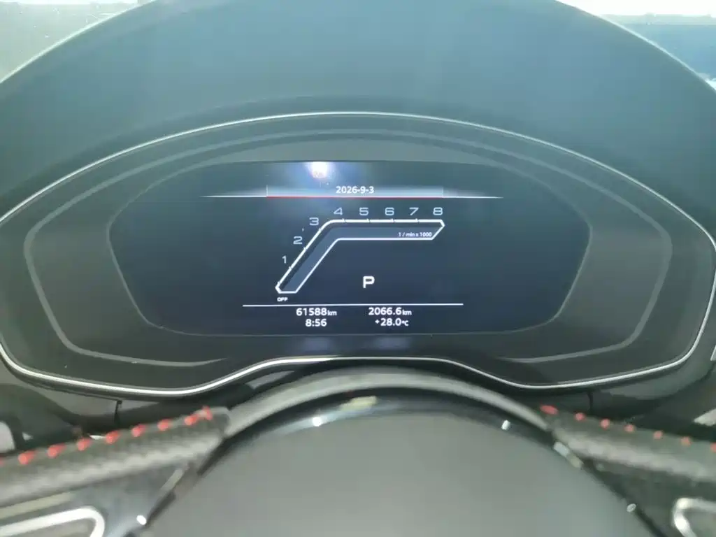 Audi A4L — миниатюра 12
