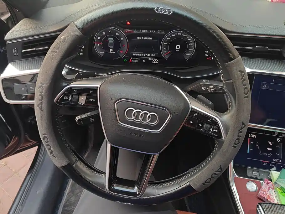 Audi A6L — миниатюра 15