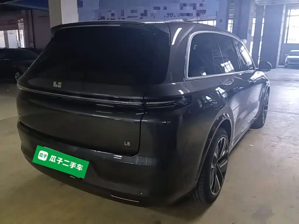 Li Auto Li L8 — миниатюра 7