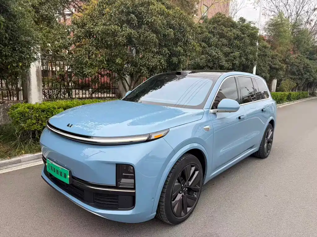 Li Auto Li L9 2023