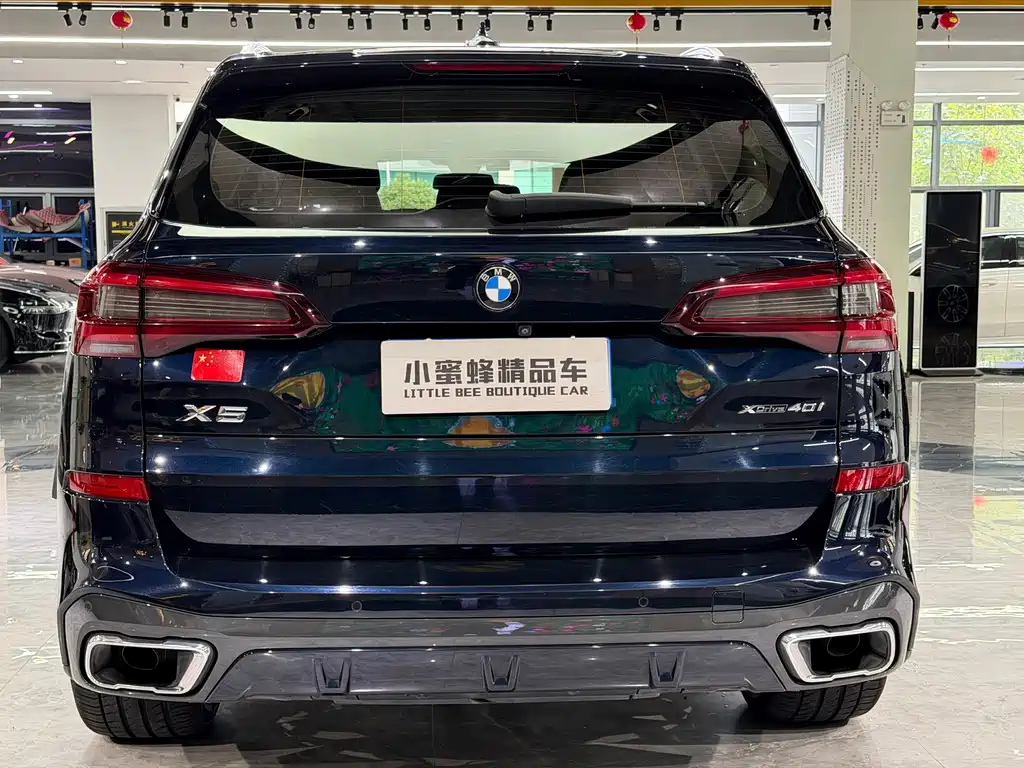 BMW X5 (Import) — миниатюра 15