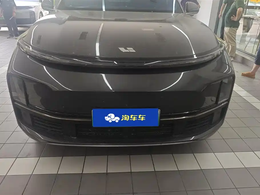 Li Auto L9 2022 Max