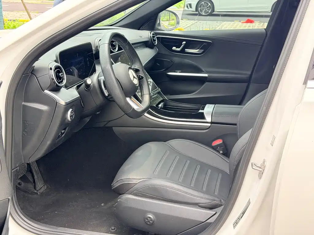 Mercedes-Benz C-Class C 2024 C 200 L Sport
